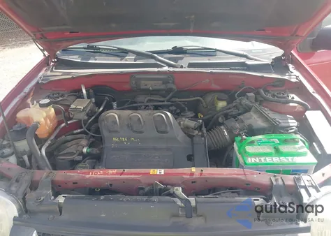 2003 Ford Escape Xlt z USA, uszkodzony, nr VIN 1FMYU03193KD92461